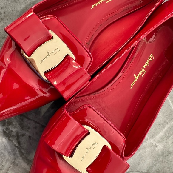 Salvatore Ferragamo Flats - Picture 4 of 5